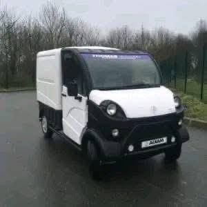Aixam D TRUCK FOURGON