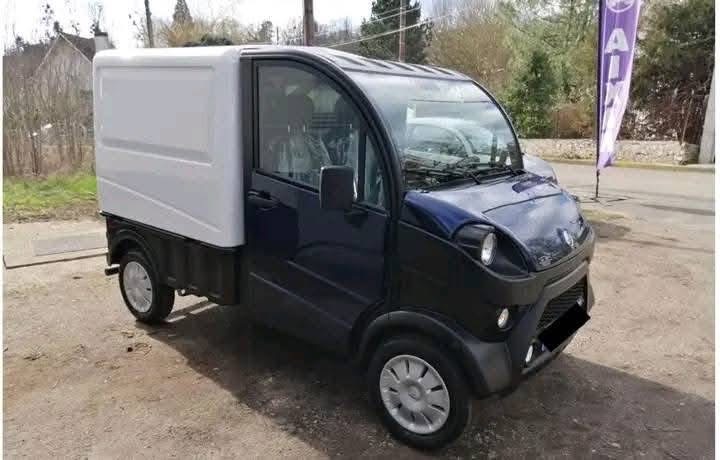 Aixam D truck – Image 2