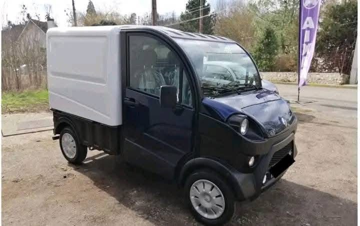 Aixam D truck