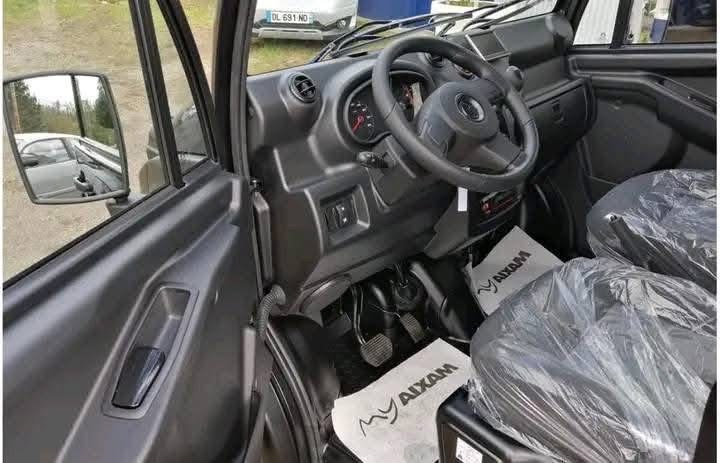 Aixam D truck – Image 4
