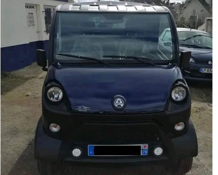 Aixam D truck – Image 5