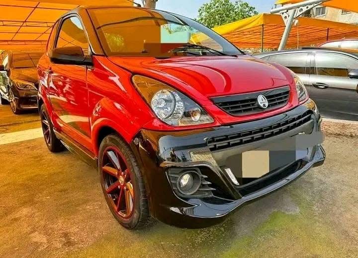 Aixam coupe GTO – Image 2