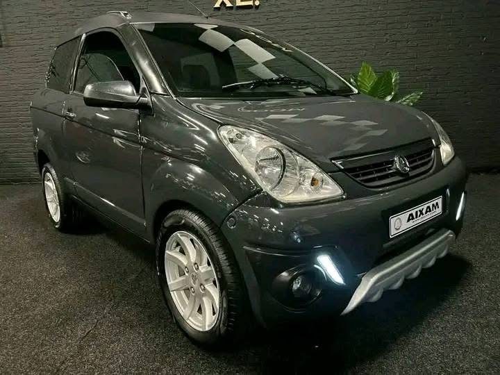 Aixam crossover xxl – Image 2