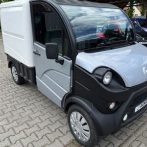 AIXAM D truck Fourgon