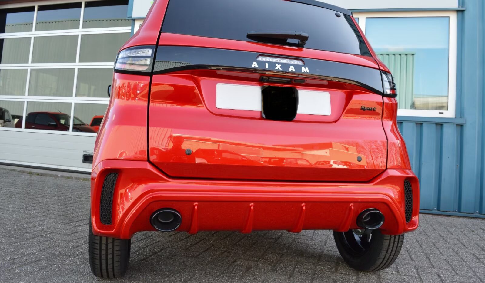 Aixam City Sport – Image 10