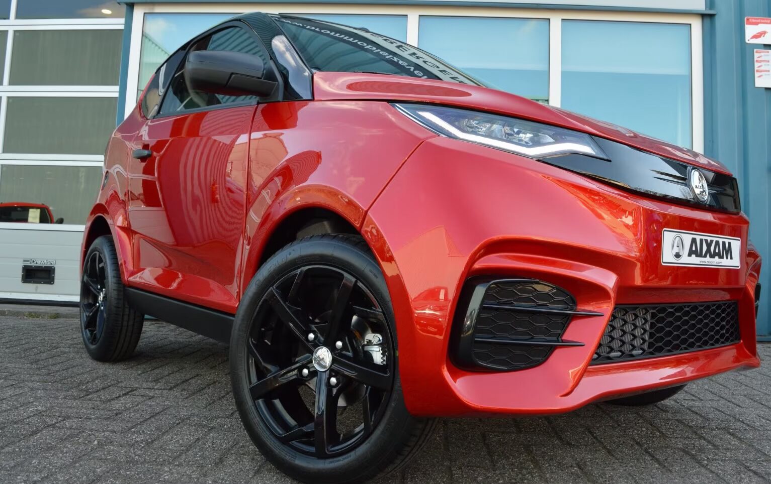 Aixam City Sport – Image 4