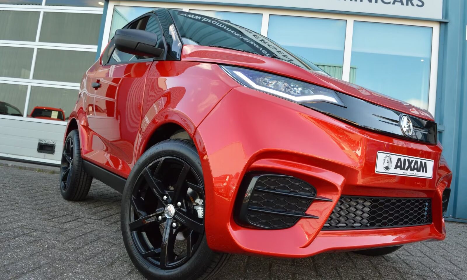 Aixam City Sport – Image 3